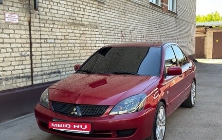 Mitsubishi Lancer IX, 2005 год, 425 000 рублей, 15 фотография