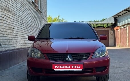 Mitsubishi Lancer IX, 2005 год, 425 000 рублей, 17 фотография