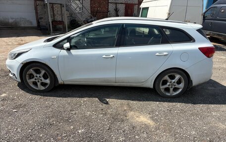 KIA cee'd III, 2014 год, 700 000 рублей, 3 фотография