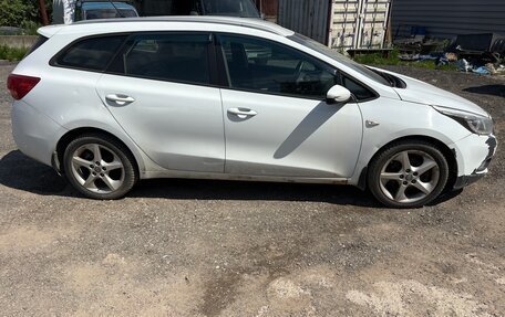KIA cee'd III, 2014 год, 700 000 рублей, 2 фотография
