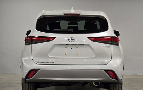 Toyota Highlander, 2025 год, 4 998 000 рублей, 3 фотография