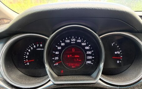 KIA cee'd III, 2014 год, 700 000 рублей, 8 фотография