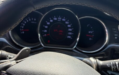 KIA cee'd III, 2014 год, 700 000 рублей, 7 фотография