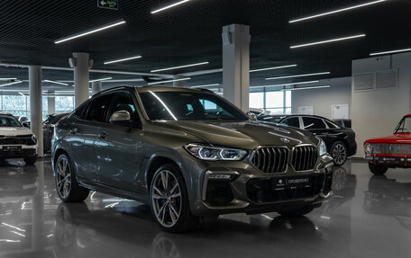 BMW X6, 2020 год, 7 000 000 рублей, 2 фотография