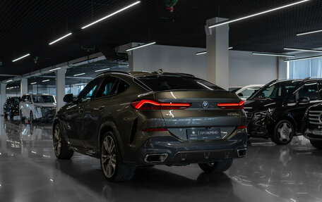 BMW X6, 2020 год, 7 000 000 рублей, 4 фотография