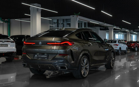 BMW X6, 2020 год, 7 000 000 рублей, 5 фотография