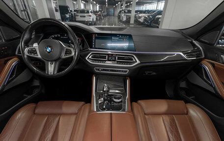 BMW X6, 2020 год, 7 000 000 рублей, 8 фотография