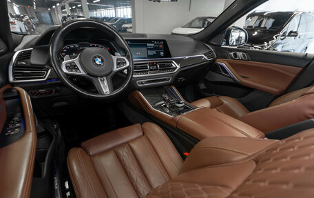 BMW X6, 2020 год, 7 000 000 рублей, 7 фотография