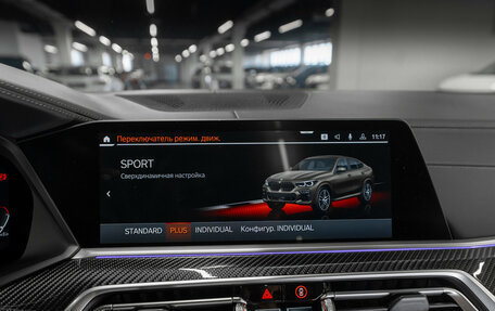 BMW X6, 2020 год, 7 000 000 рублей, 21 фотография