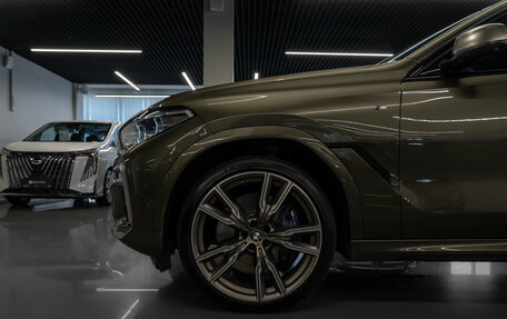 BMW X6, 2020 год, 7 000 000 рублей, 30 фотография