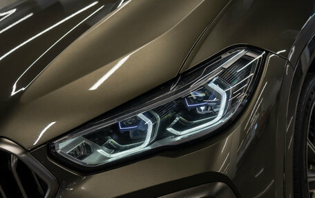BMW X6, 2020 год, 7 000 000 рублей, 31 фотография