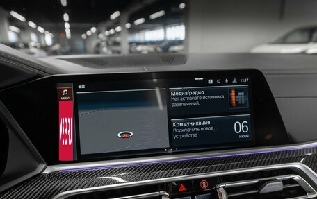 BMW X6, 2020 год, 7 000 000 рублей, 17 фотография