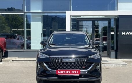Haval F7 I, 2023 год, 2 302 000 рублей, 2 фотография