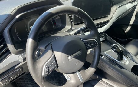 Haval F7 I, 2023 год, 2 302 000 рублей, 13 фотография