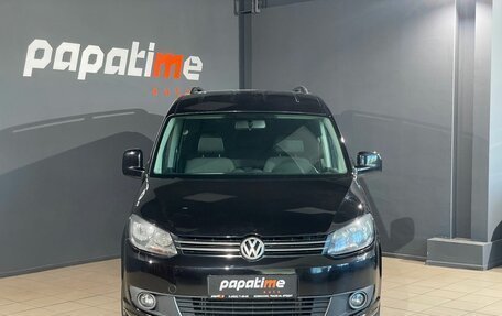 Volkswagen Caddy III рестайлинг, 2013 год, 890 000 рублей, 2 фотография