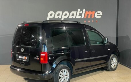 Volkswagen Caddy III рестайлинг, 2013 год, 890 000 рублей, 3 фотография