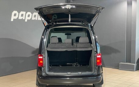Volkswagen Caddy III рестайлинг, 2013 год, 890 000 рублей, 5 фотография
