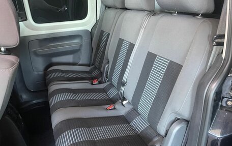 Volkswagen Caddy III рестайлинг, 2013 год, 890 000 рублей, 6 фотография