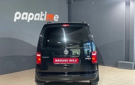 Volkswagen Caddy III рестайлинг, 2013 год, 890 000 рублей, 4 фотография