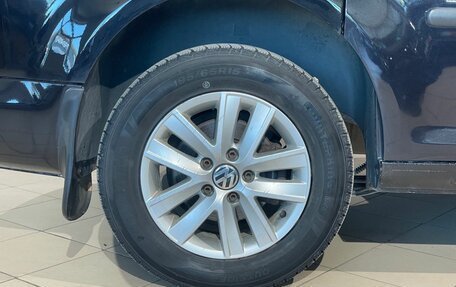 Volkswagen Caddy III рестайлинг, 2013 год, 890 000 рублей, 9 фотография