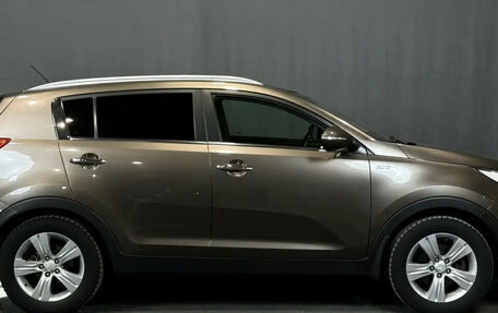 KIA Sportage III, 2013 год, 1 370 000 рублей, 5 фотография
