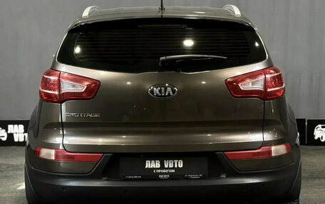 KIA Sportage III, 2013 год, 1 370 000 рублей, 7 фотография