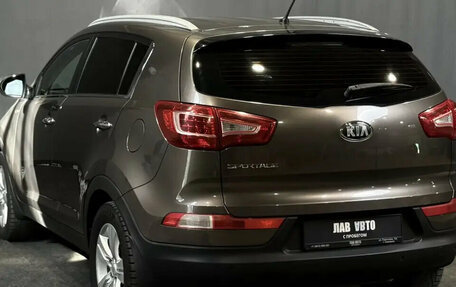 KIA Sportage III, 2013 год, 1 370 000 рублей, 8 фотография