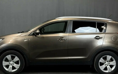 KIA Sportage III, 2013 год, 1 370 000 рублей, 9 фотография
