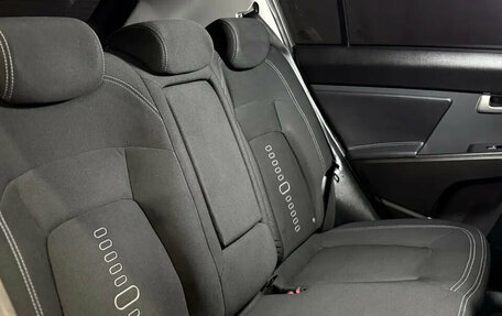 KIA Sportage III, 2013 год, 1 370 000 рублей, 11 фотография