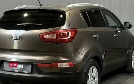 KIA Sportage III, 2013 год, 1 370 000 рублей, 6 фотография