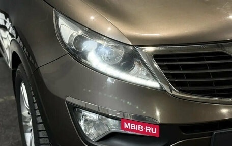 KIA Sportage III, 2013 год, 1 370 000 рублей, 4 фотография