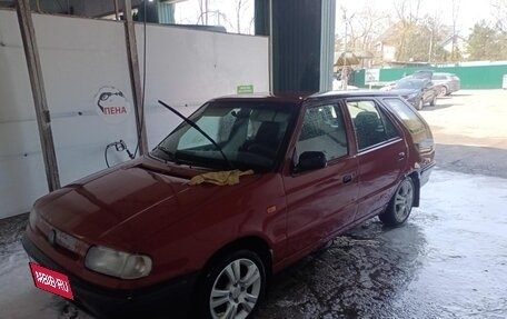 Skoda Felicia I рестайлинг, 1997 год, 120 000 рублей, 1 фотография