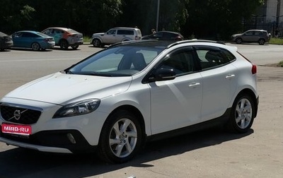 Volvo V40 II рестайлинг, 2014 год, 1 600 000 рублей, 1 фотография