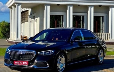 Mercedes-Benz Maybach S-Класс, 2024 год, 25 000 000 рублей, 1 фотография