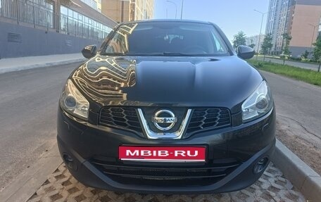 Nissan Qashqai, 2013 год, 980 000 рублей, 1 фотография