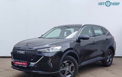 Haval F7 I, 2024 год, 1 661 000 рублей, 1 фотография