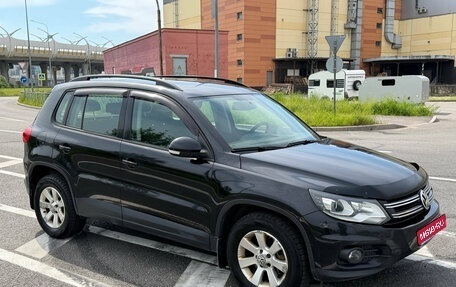 Volkswagen Tiguan I, 2013 год, 1 249 000 рублей, 1 фотография
