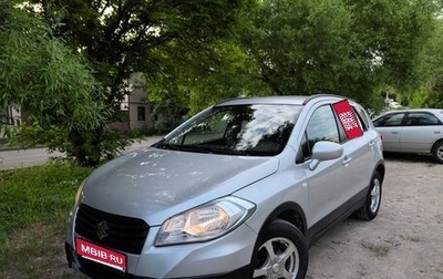 Suzuki SX4 II рестайлинг, 2014 год, 1 150 000 рублей, 1 фотография