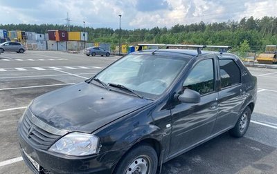 Renault Logan I, 2014 год, 350 000 рублей, 1 фотография