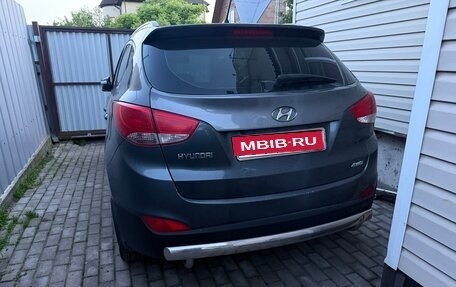 Hyundai ix35 I рестайлинг, 2010 год, 1 050 000 рублей, 1 фотография