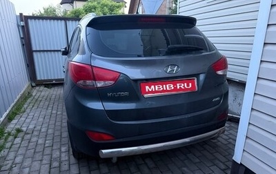 Hyundai ix35 I рестайлинг, 2010 год, 1 050 000 рублей, 1 фотография