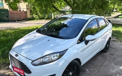 Ford Fiesta, 2015 год, 550 000 рублей, 1 фотография