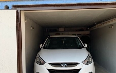 Hyundai ix35 I рестайлинг, 2014 год, 1 500 000 рублей, 1 фотография