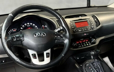 KIA Sportage III, 2013 год, 1 370 000 рублей, 18 фотография