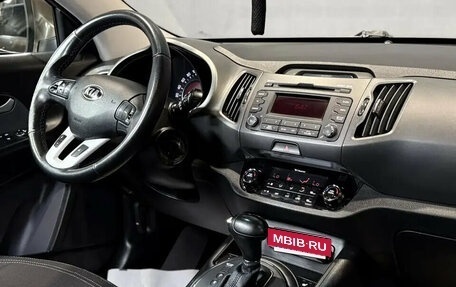 KIA Sportage III, 2013 год, 1 370 000 рублей, 19 фотография