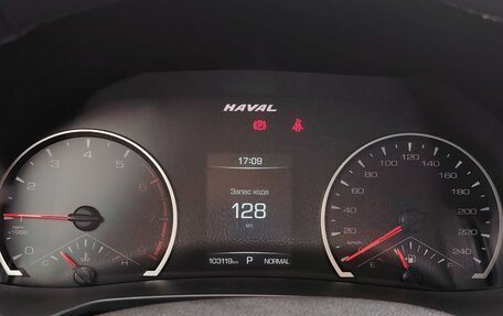 Haval F7 I, 2024 год, 1 661 000 рублей, 13 фотография