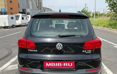 Volkswagen Tiguan I, 2013 год, 1 249 000 рублей, 5 фотография