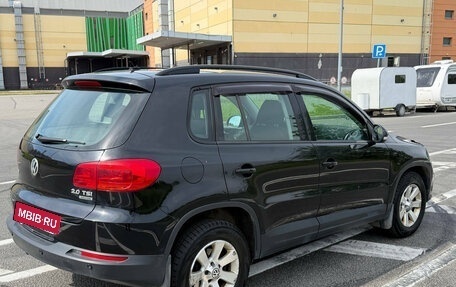Volkswagen Tiguan I, 2013 год, 1 249 000 рублей, 4 фотография