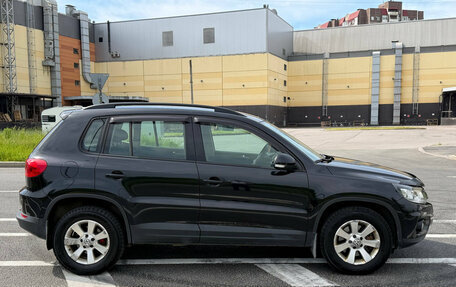 Volkswagen Tiguan I, 2013 год, 1 249 000 рублей, 8 фотография