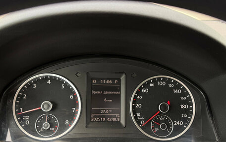 Volkswagen Tiguan I, 2013 год, 1 249 000 рублей, 11 фотография